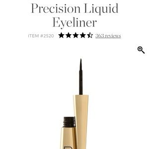 BeautyCounter Precision Liquid Eyeliner Black